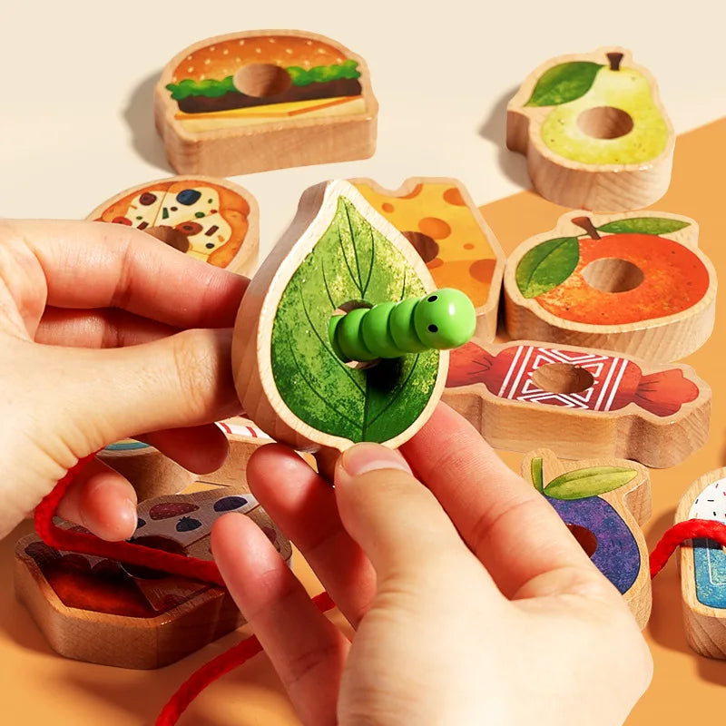 Baby Wooden Toys
