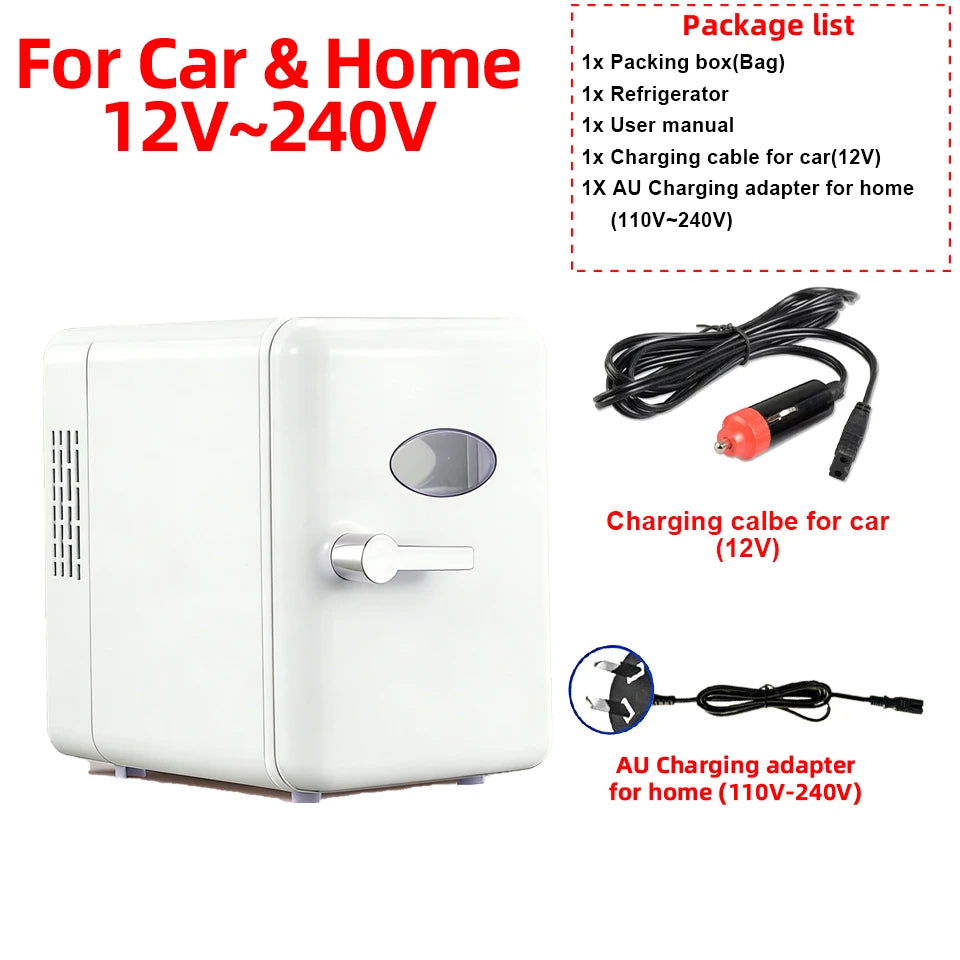 Portable Mini Refrigerator