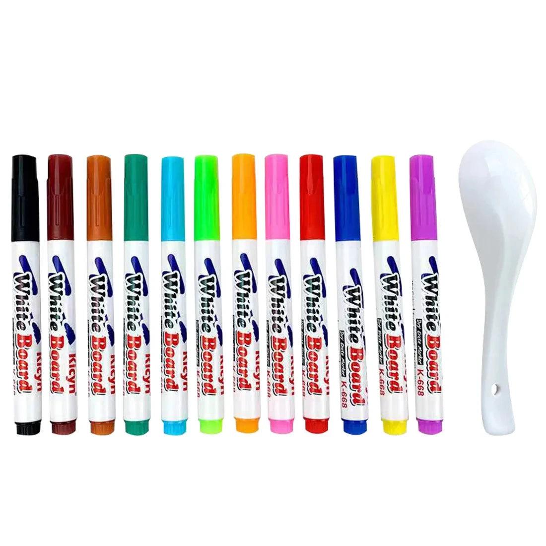 Water Floating Pen Drawing Set For Kids