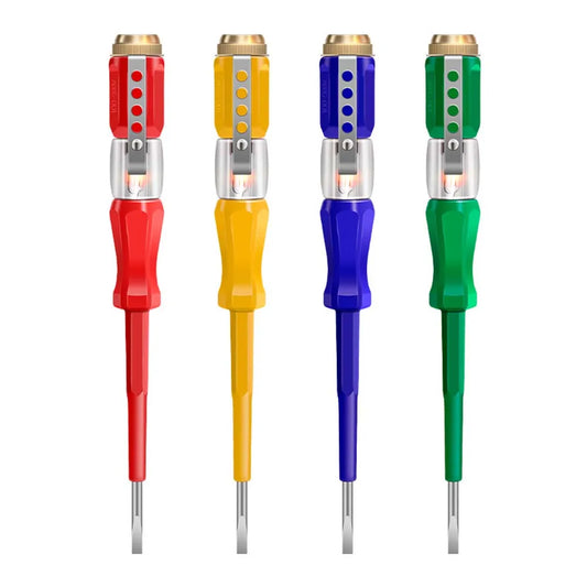 B07 Electrical Tester Pen Voltage Indicator Screwdriver