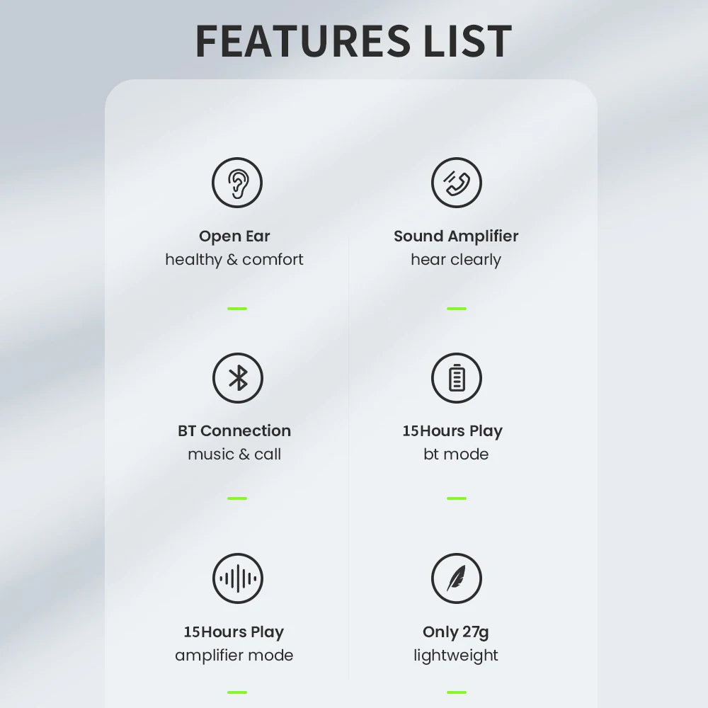 Bone Conduction Hearing Aid