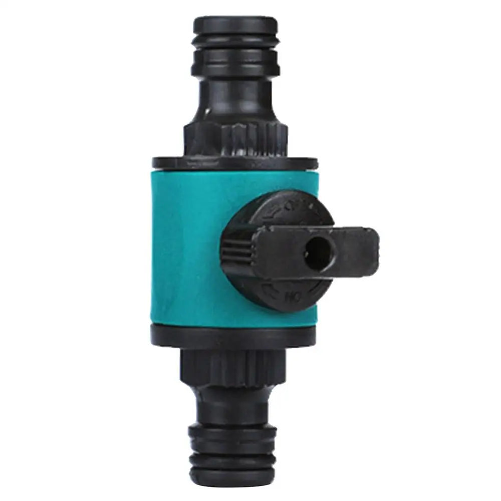 2-Way Garden Hose Splitter Connector
