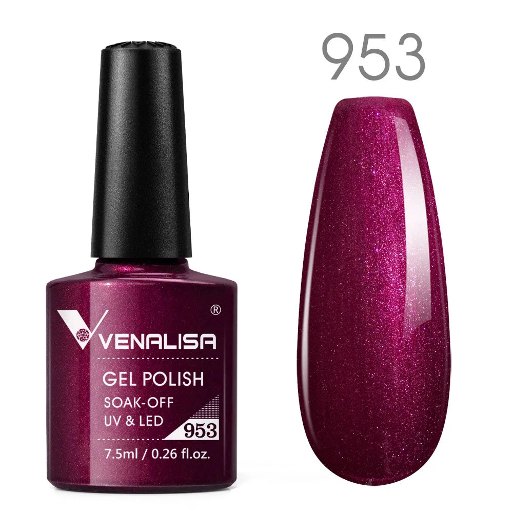 Venalisa Nail Color Gel Polish