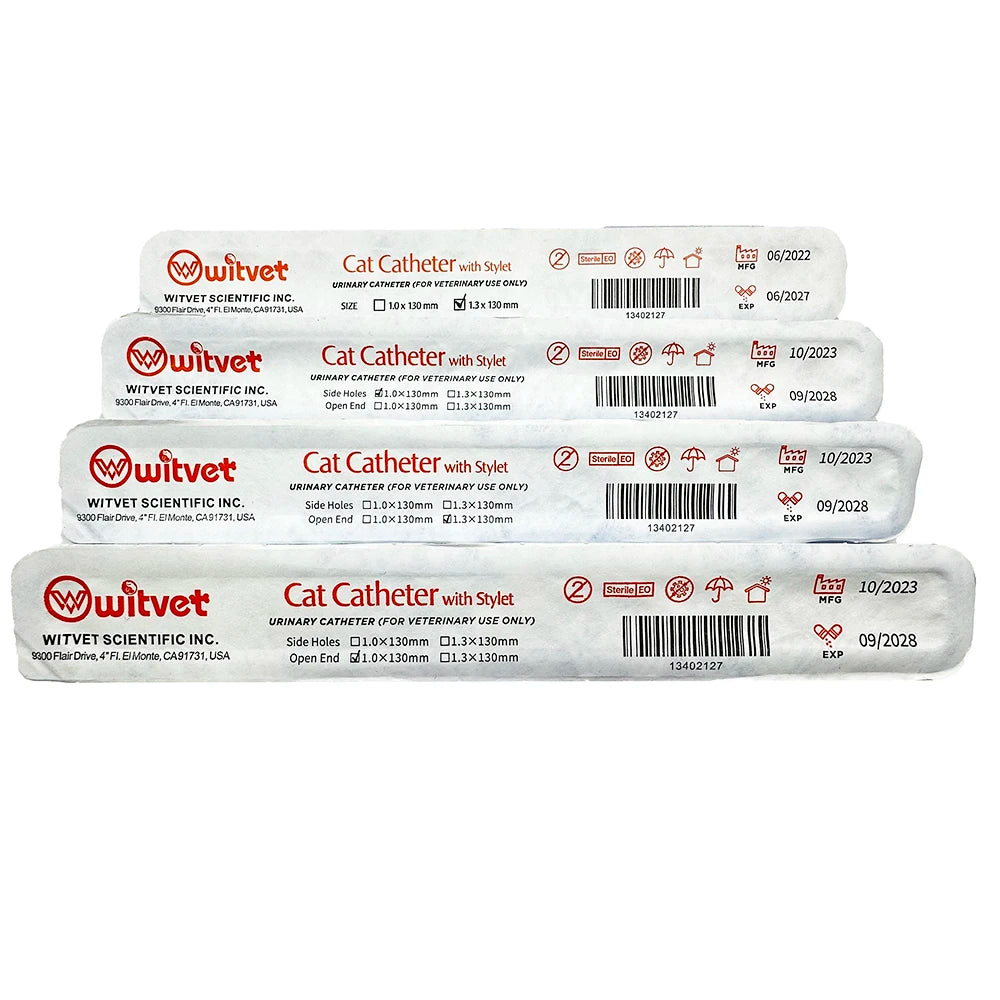 Pet Urinary Catheter