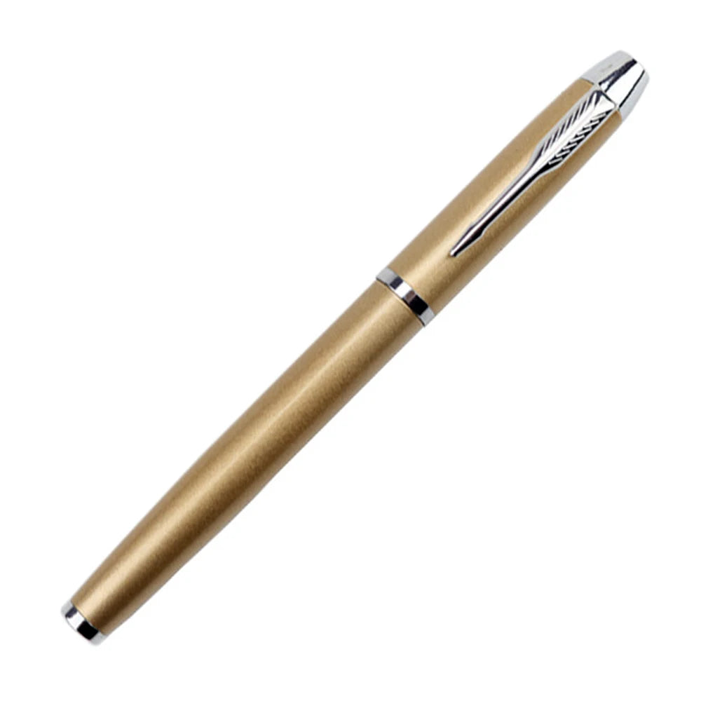 High Quality Metal Luxury 0.5mm Rollerball Pen