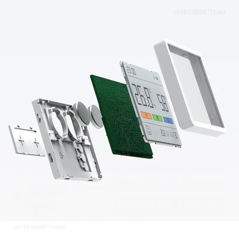 Xiaomi Digital LCD Indoor Convenient Temperature Sensor Humidity Meter