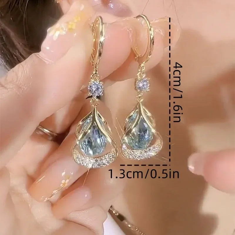 Elegant Slimming Magnetic Earrings