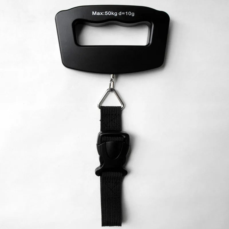 50kg/10g Digital Luggage Scale