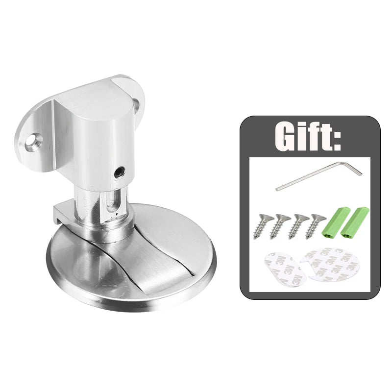 Adjustable Stainless Steel Door Stop