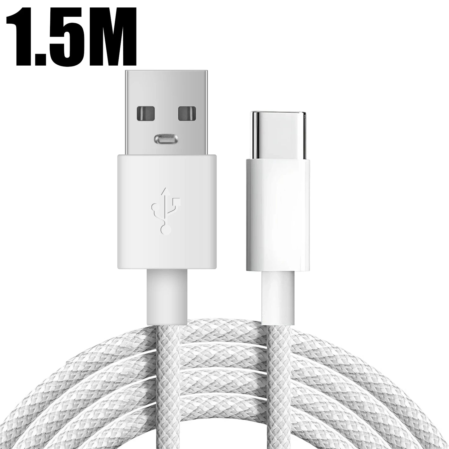 Dual Type C Cable Suitable for iPhone
