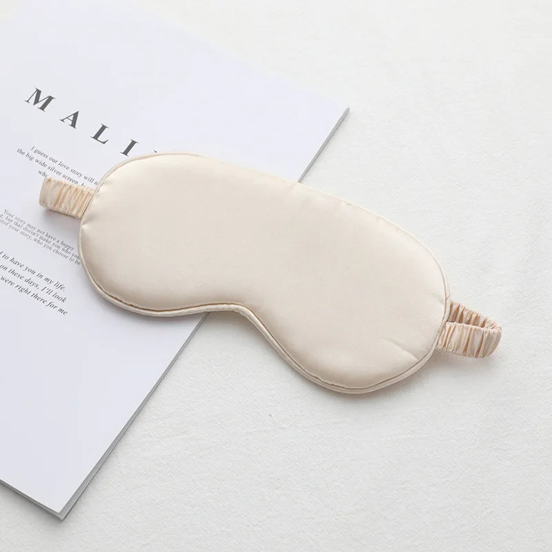 Immitated Silk Sleep Eye Mask