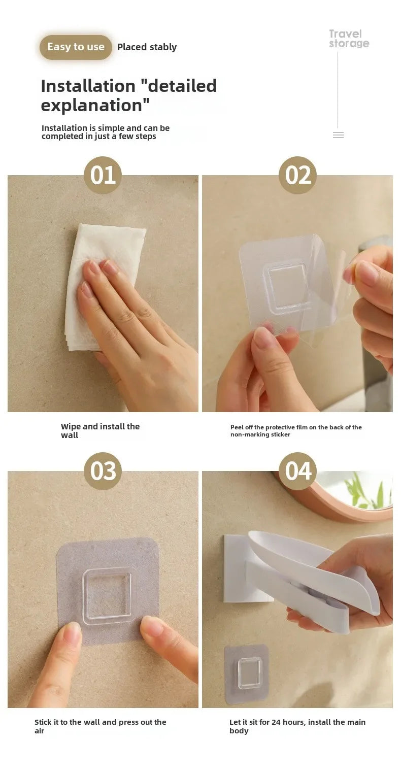 Leaf Shape Soap Holder
