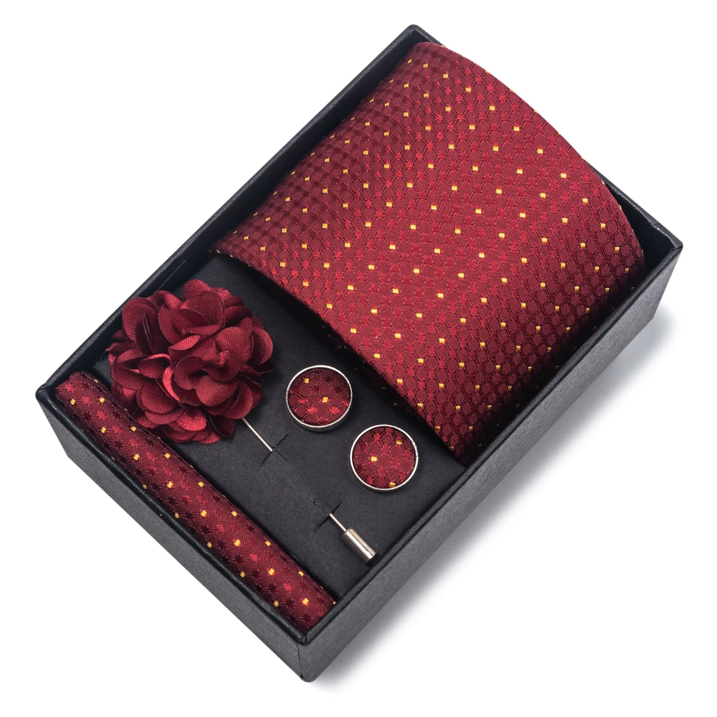 8cm Wide Tie Set