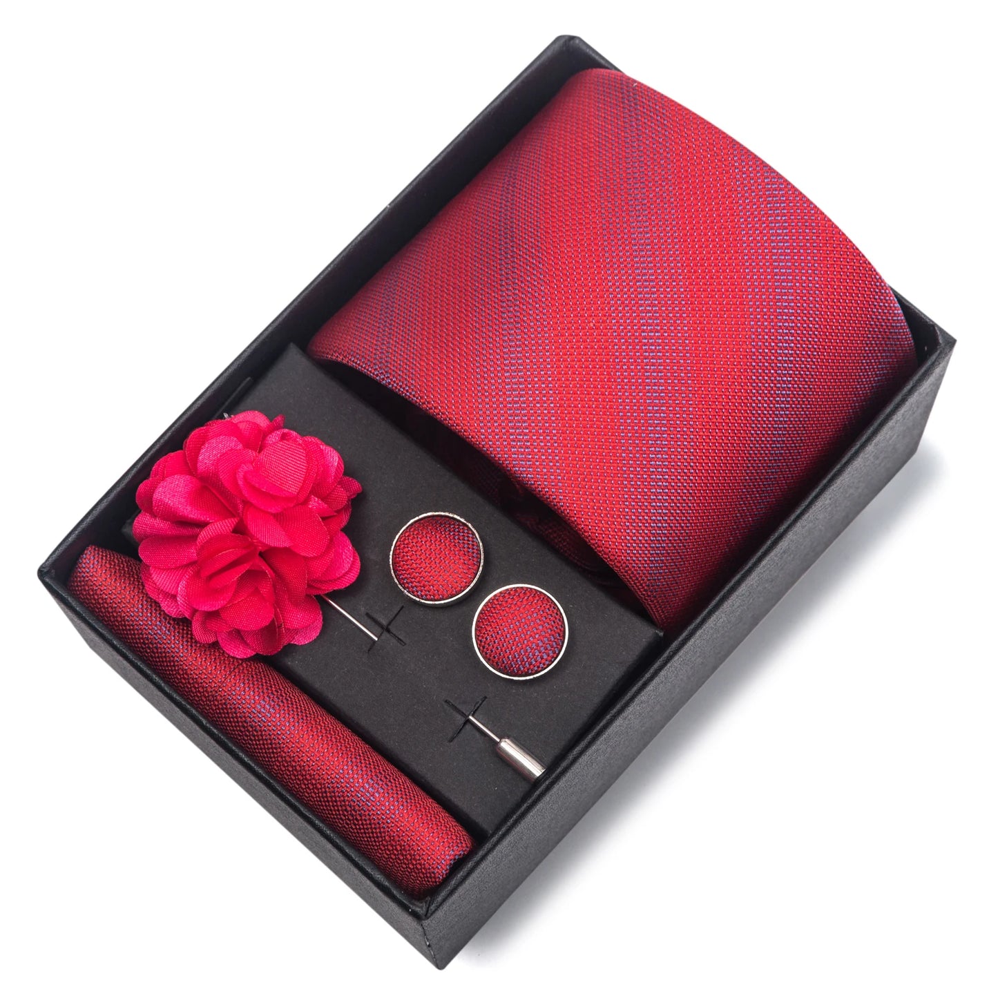 8cm Wide Tie Set