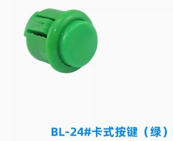 10Pcs Arcade Button 30mm