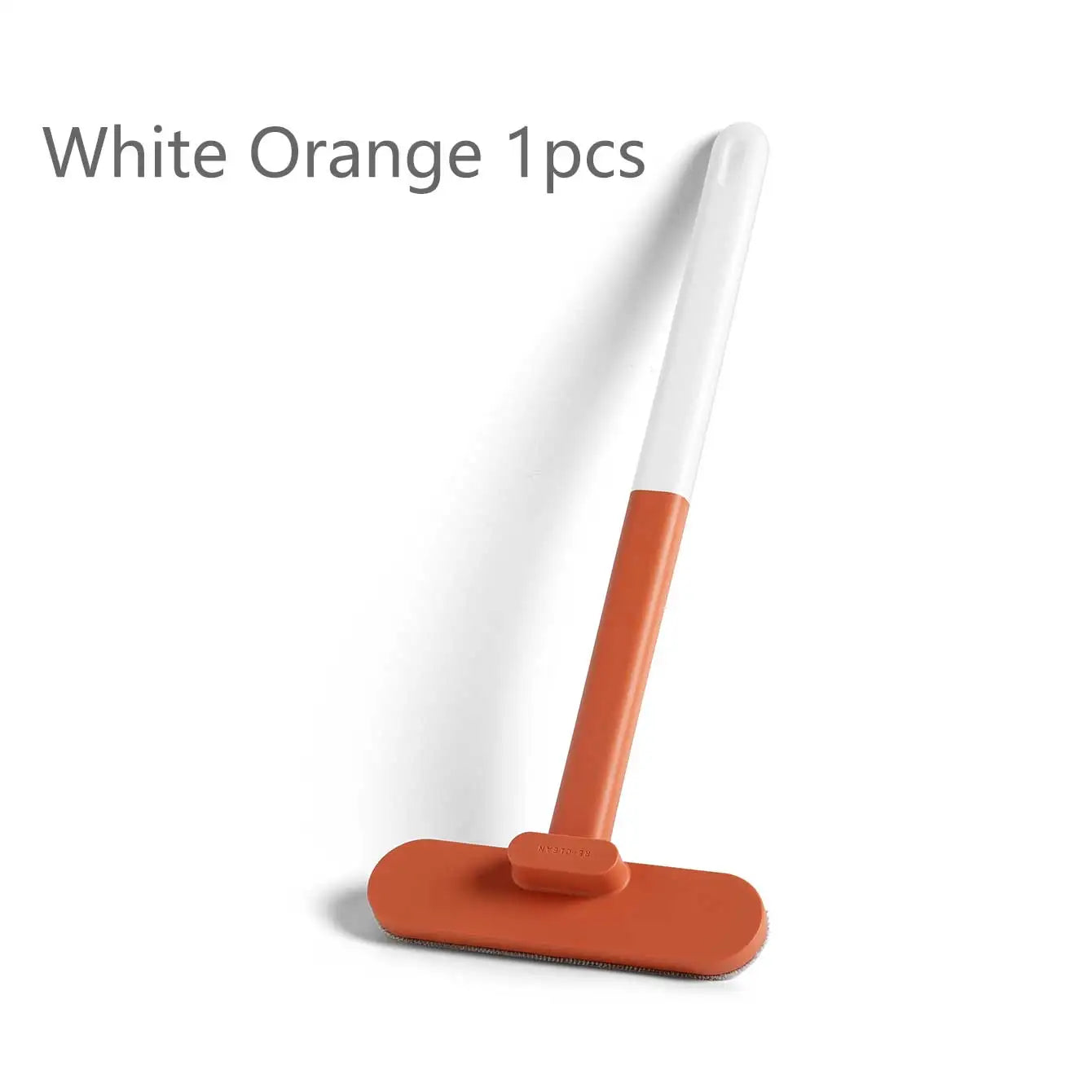 Long-Handled Window & Surface Cleaning Brush for Glass