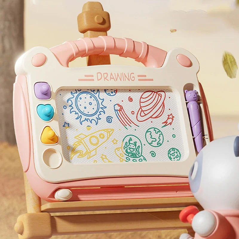 Children Cartoon Drawing Board
