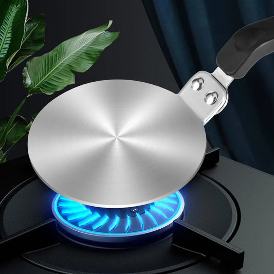 Heat Diffuser Cooking Induction Adapter Plate