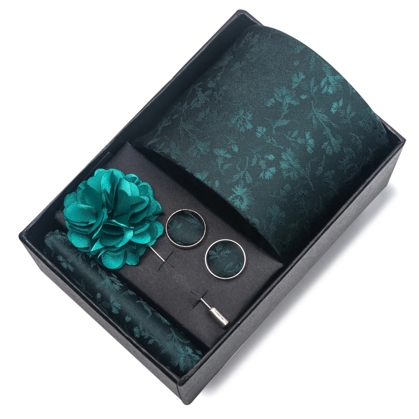8cm Wide Tie Set