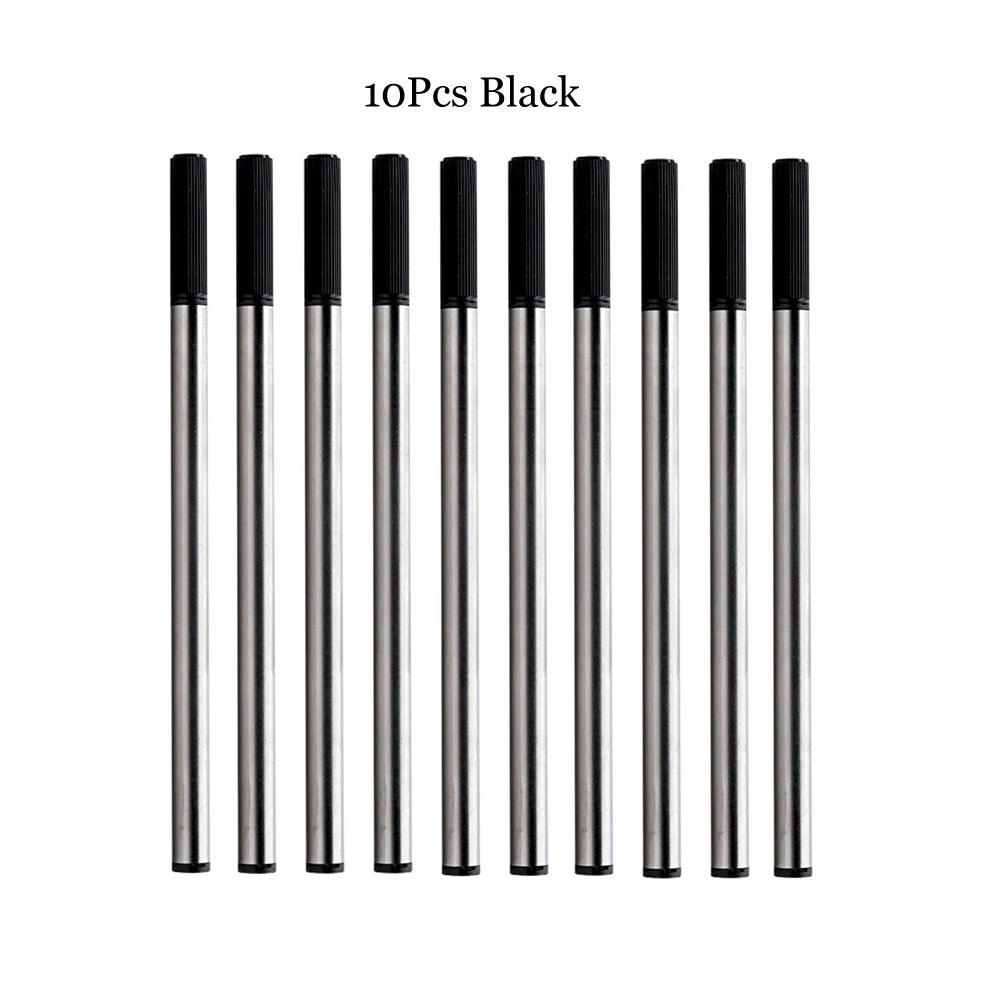 High Quality Metal Luxury 0.5mm Rollerball Pen