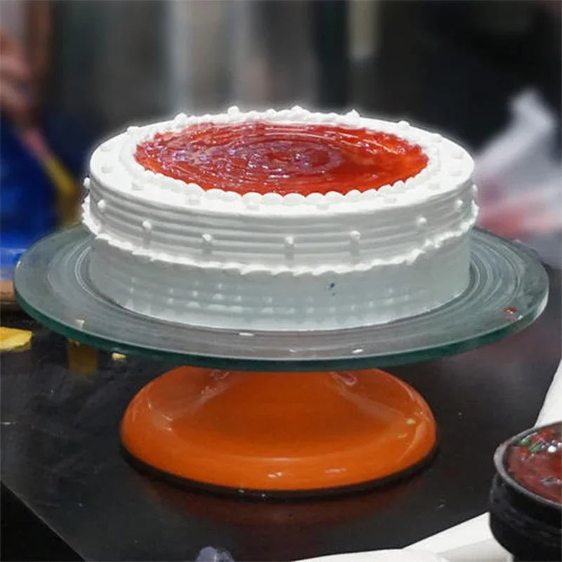 Cake Turntable Stand Cake Decoration Accessories