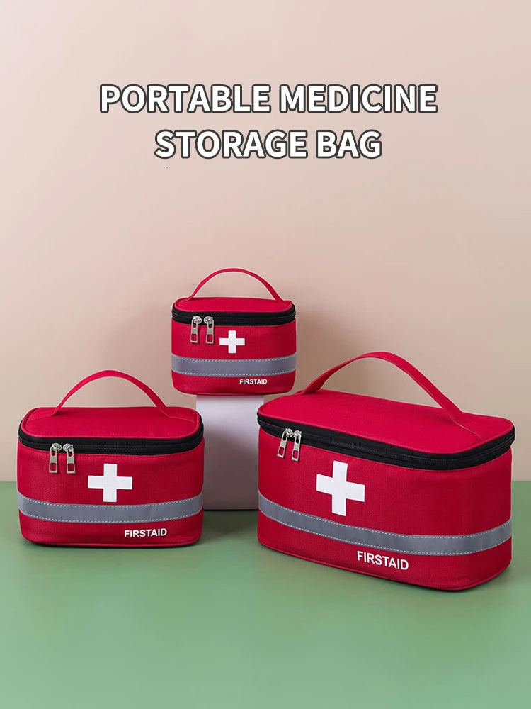 Portable Medical Storage Bag