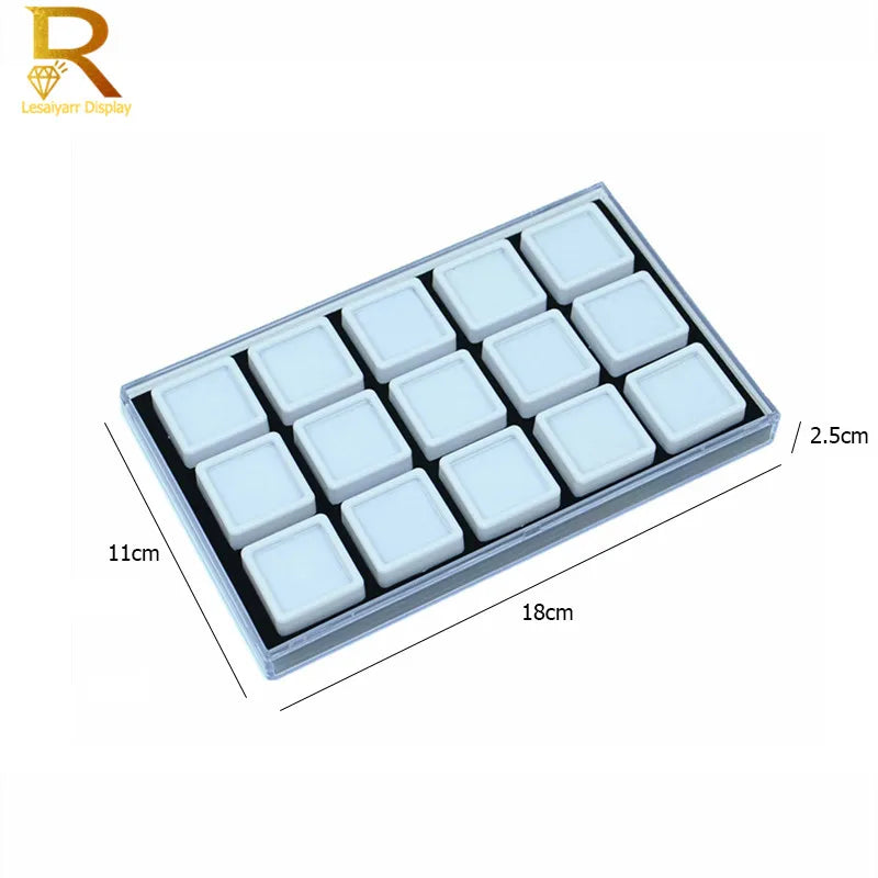 Quality Gemstones Jewelry Storage Box