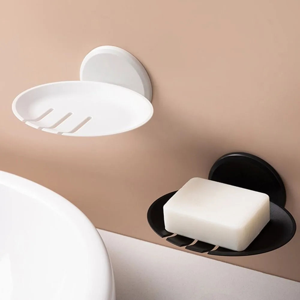 Punch-free Soap Dish Quality Wall Hanging