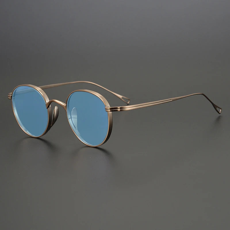 Pure Titanium Polarized Sunglasses