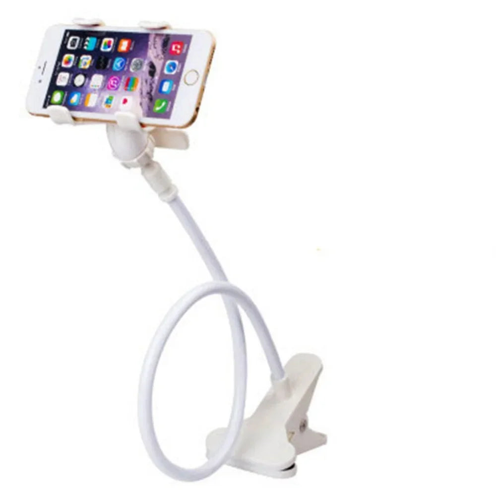 360 Rotate Clip Mobile Phone Holder Stand
