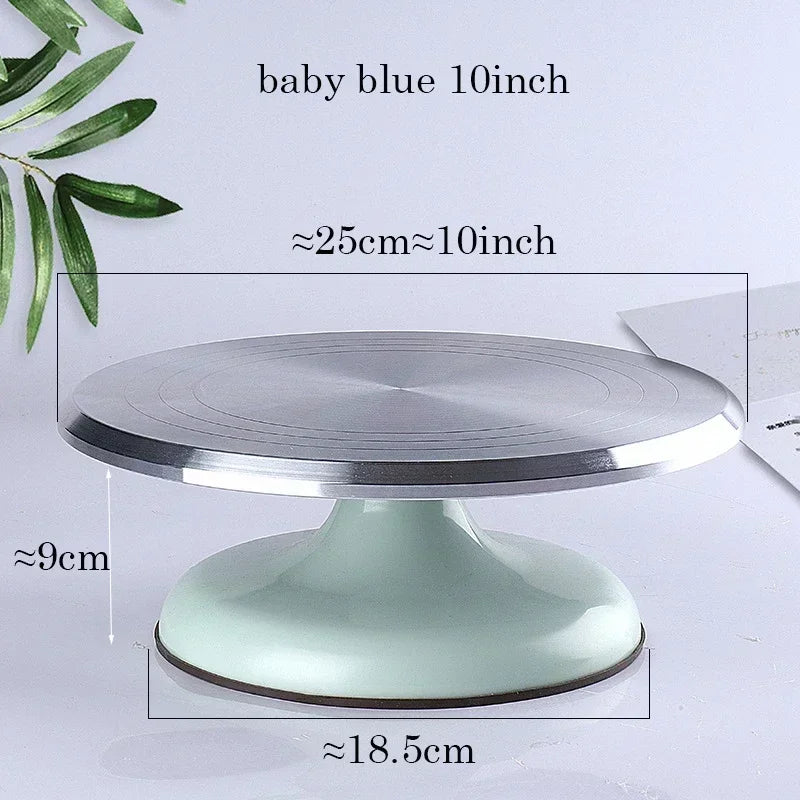 Cake Turntable Stand Cake Decoration Accessories
