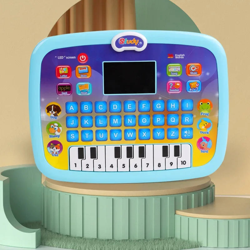 English Early Education Tablet Learning Machine