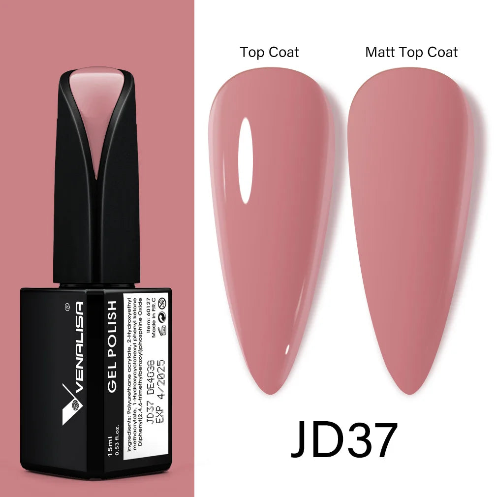 Venalisa Nail Color Gel Polish