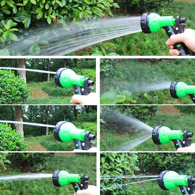 Expandable Magic Hose