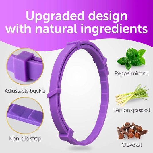 Pet Calming Collar for Cats & Dogs
