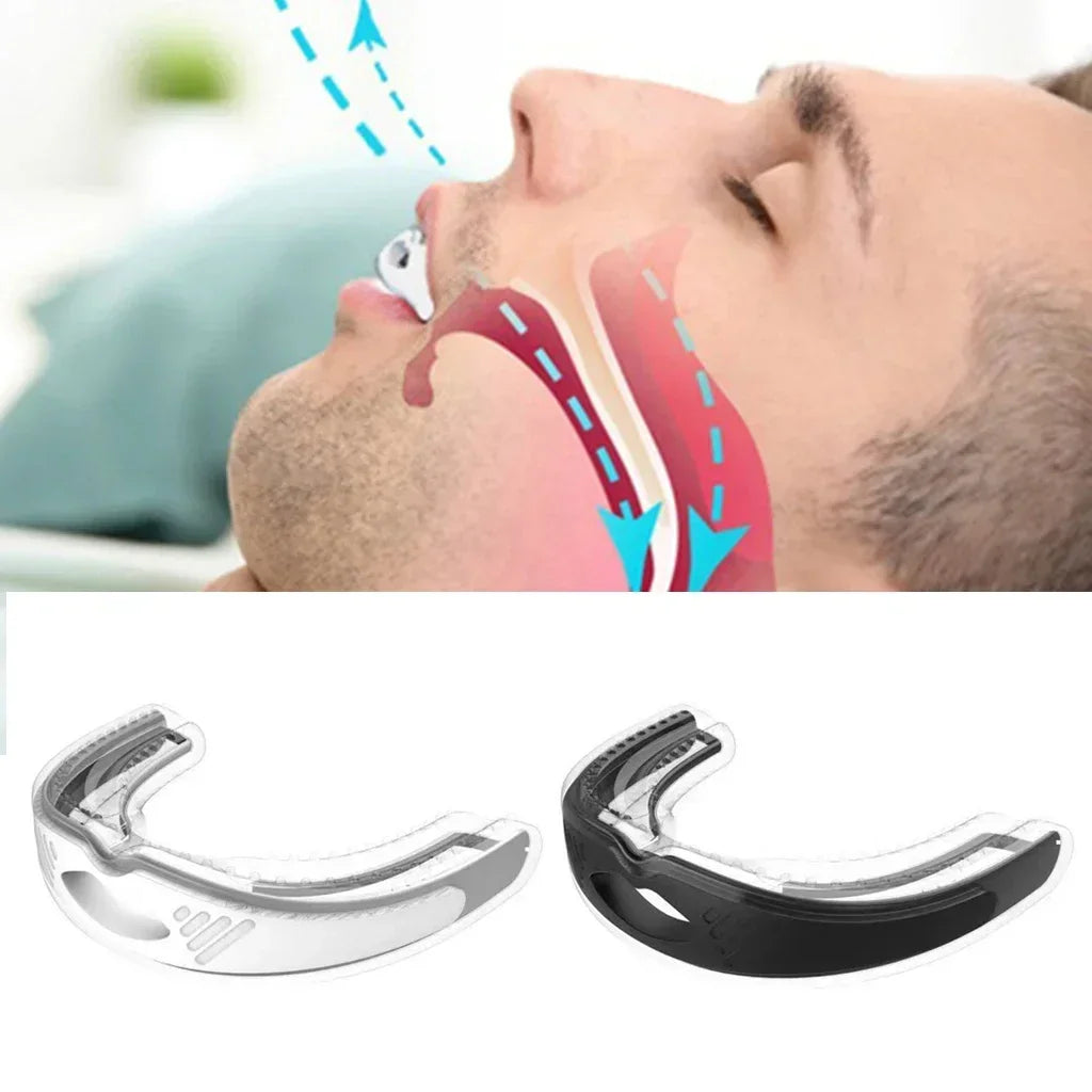 Customizable Sleep Snoring Prevention Device