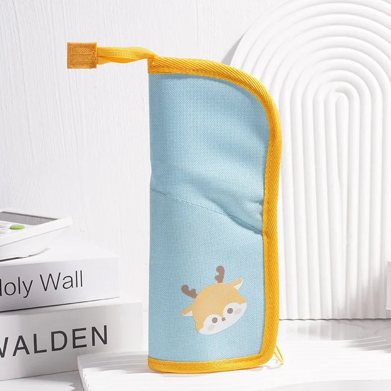 Creative Folding Pen Holder