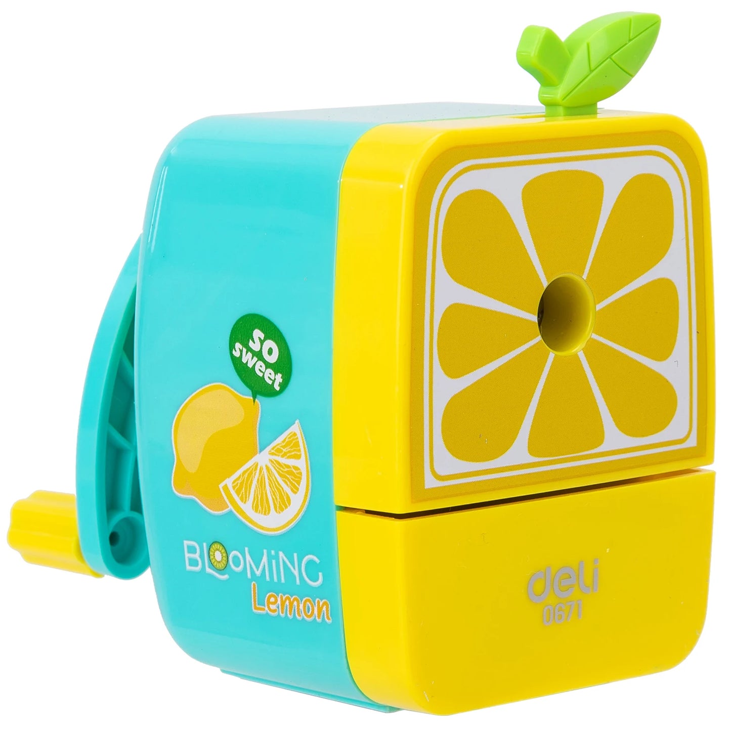DELI Rotary Pencil Sharpener