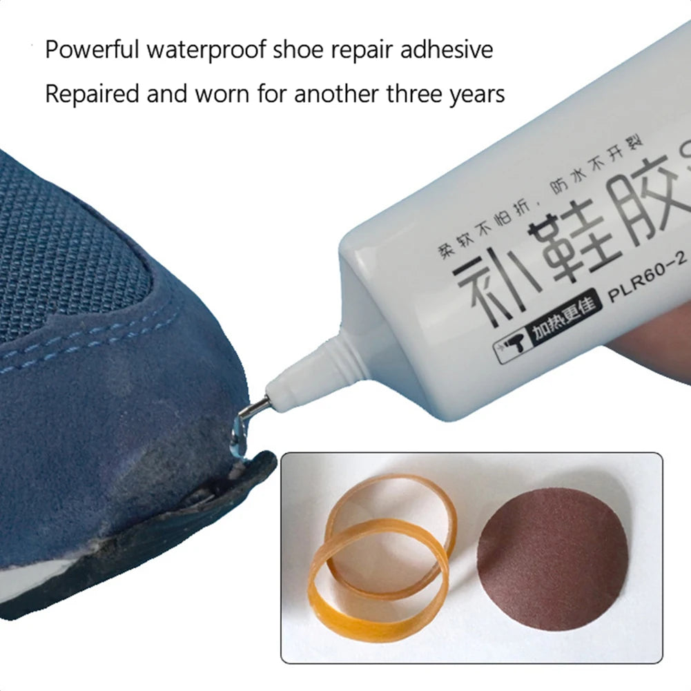 Waterproof Shoe-Repairing Strong Repair Glue
