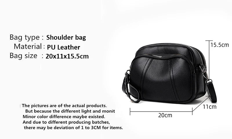 Women Leather Handbag