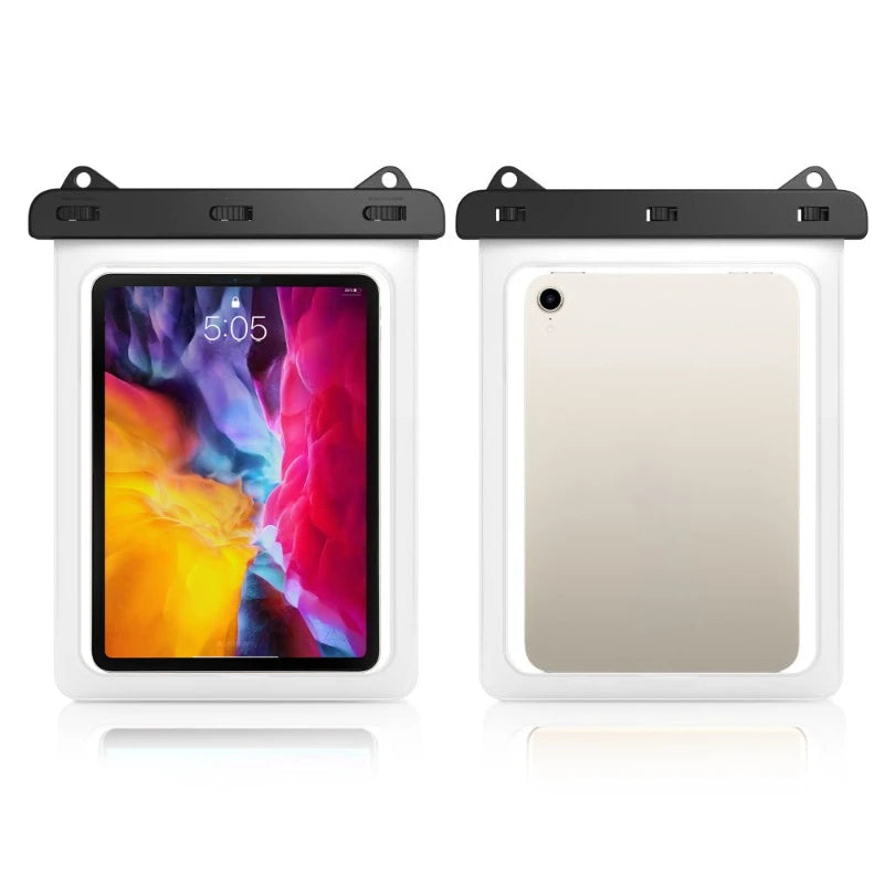 Waterproof Tablet Crossbody Pouch