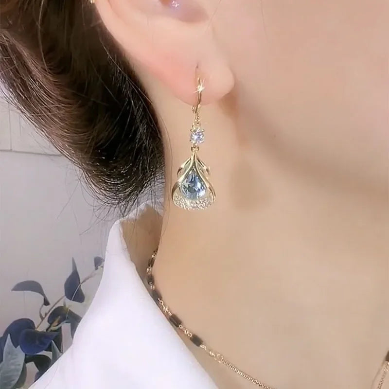 Elegant Slimming Magnetic Earrings