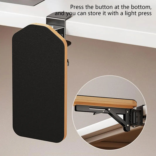 Adjustable Desk Arm Rest Wrist Support Pad