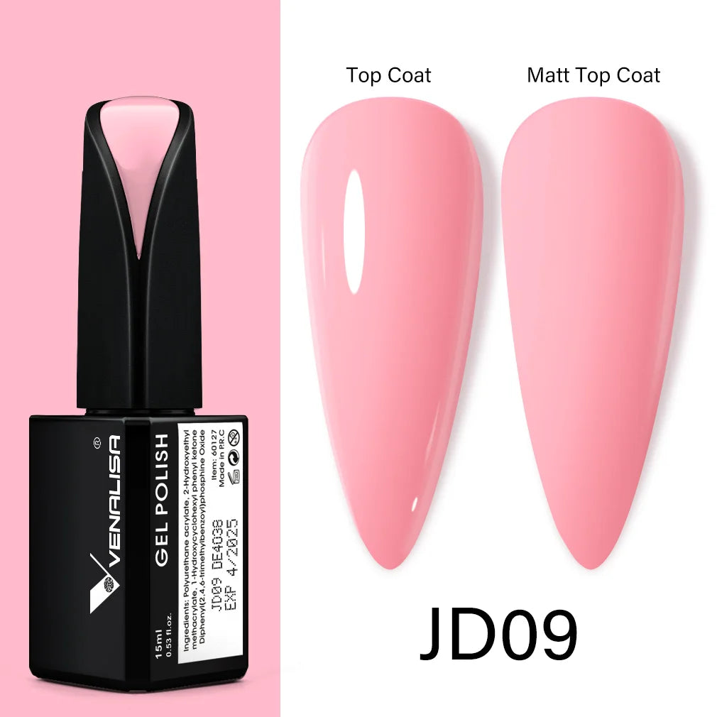 Venalisa Nail Color Gel Polish