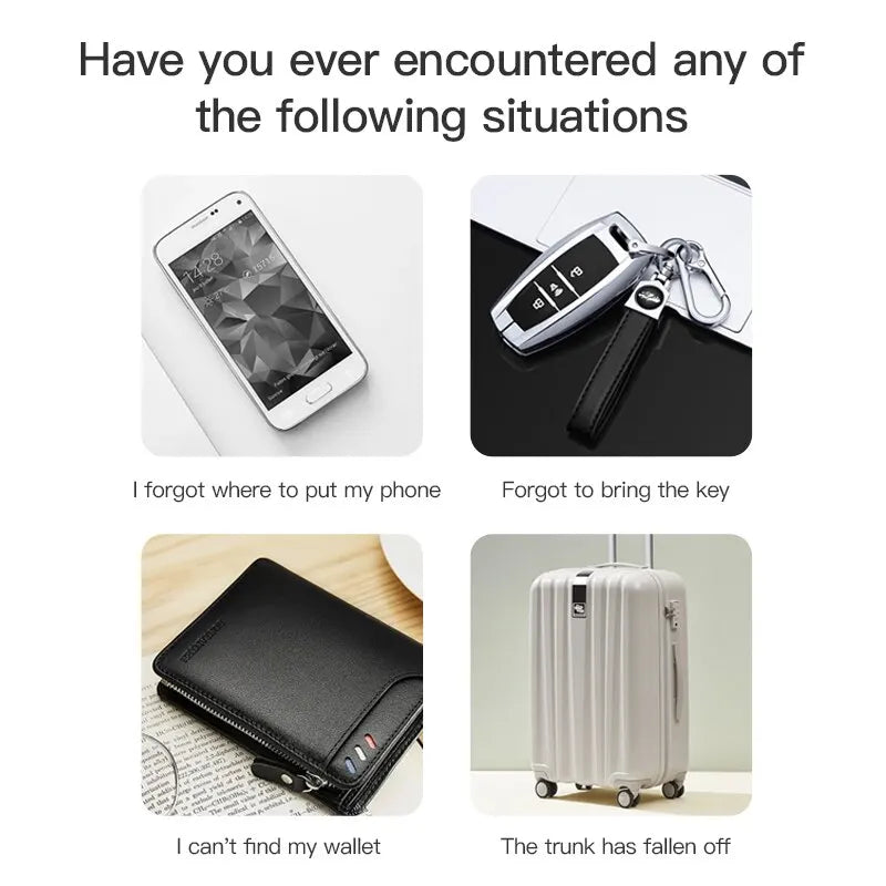 Smart Life Mini Tag Anti Lose Alarm