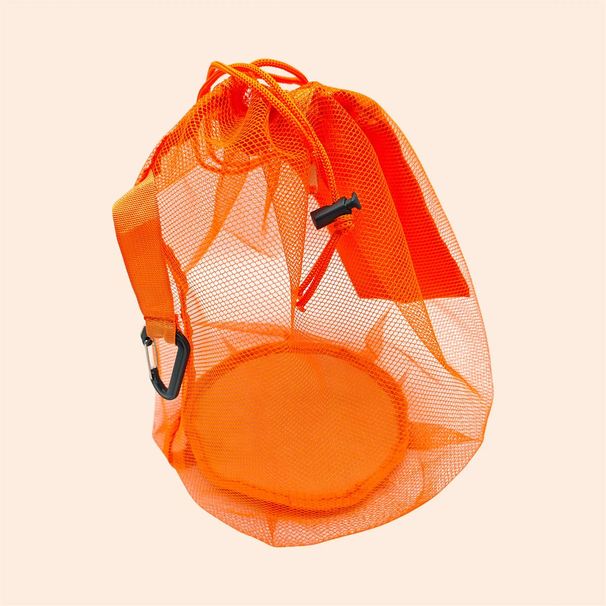 Portable Basketball Net Bag