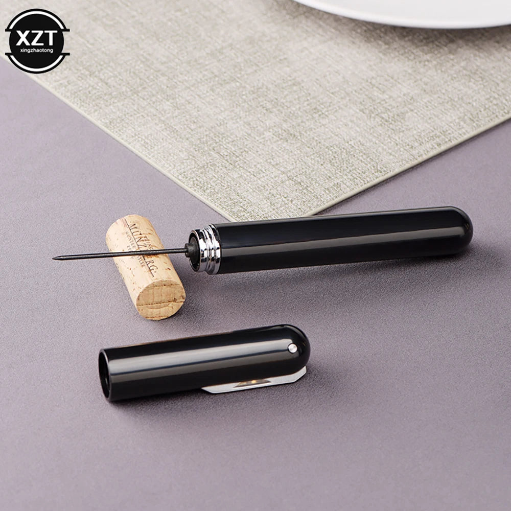 Air Pressure Needle Corkscrew Wine Opener