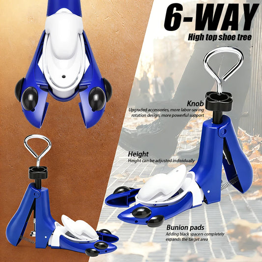 Adjustable Shoe Stretcher for Men & Women