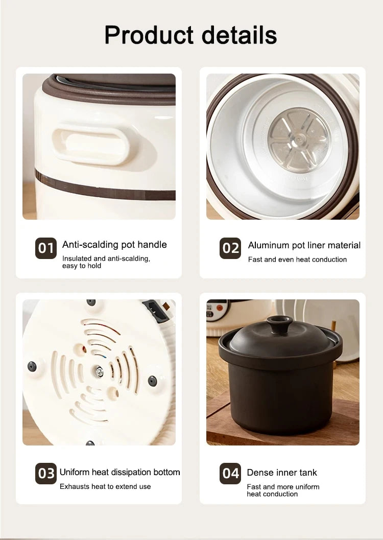 Electric Rice Cooker