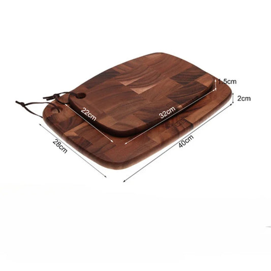Solid Wood Chopping Board